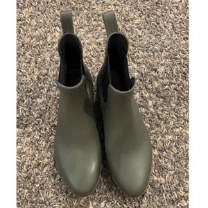Women’s Short Rain boots